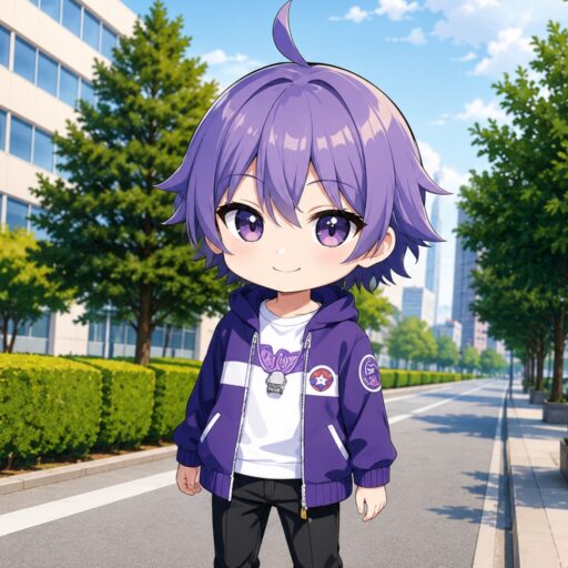 マコトのアバター